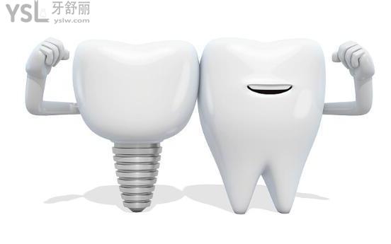 大门牙拔了多久可以种植牙?牙医:前牙2个月,后牙3个月