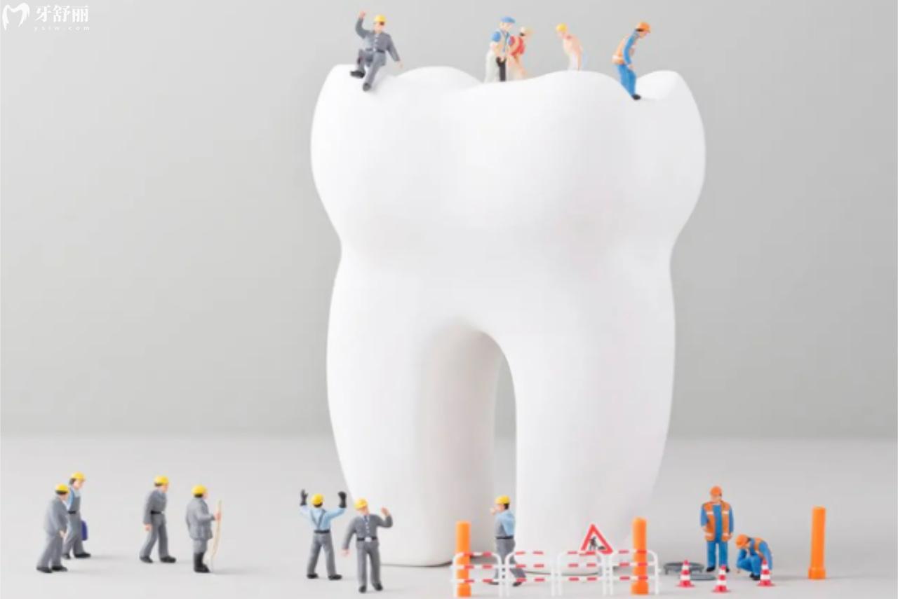NEWS!种植牙医疗服务全流程限价4500元一颗!种植牙集采启动啦!