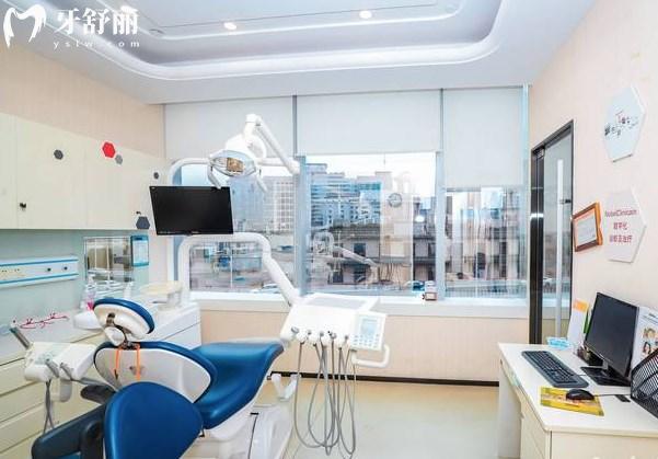 上海拜博口腔诊室环境
