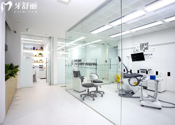 北京海德堡联合口腔医院数字化设计中心
